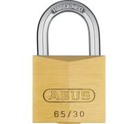 Abus - Lucchetti 65/30, confezione da 4