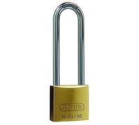 ABUS 12294 65/30mm Ottone Lucchetto 60mm Lungo Lucchetto