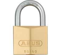 ABUS 02337 65/40Mm Lucchetto In Ottone