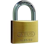 Abus Meccanico 65/50Mm Lucchetto In Ottone Abus6550
