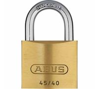 ABUS Lucchetto Lucchetti Serrature Serrature Di Sicurezza 2Pz 45SB 45x40