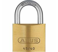 ABUS Lucchetto Lucchetti Serrature Serrature Di Sicurezza 3Pezzi 45SB 45x40