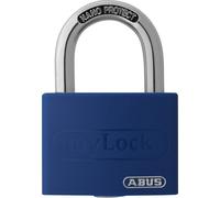 ABUS Lucchetto Lucchetto Alluminio myLock T65AL/40 Blu 40 mm