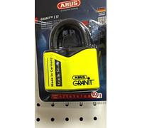 ABUS Lucchetto Mare e Neve, 35060, nero