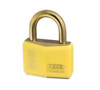 Abus Lucchetto Meccanico T84MB/40Mm Giallo Antiruggine ABUT8440YEL