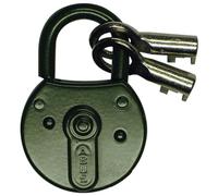 Abus, lucchetto militare, 466 RM/40