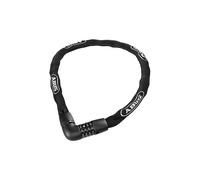 Catena Antifurto Bici Abus Tresor 6806C/85 nero