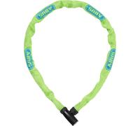 ABUS Lucchetto per bicicletta unisex ABUS, verde (lime), 75 cm