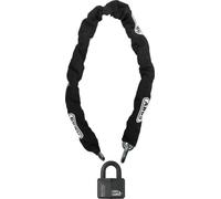 ABUS Catena con lucchetto 37RK/70 + 14KS con loop 150 cm Nero Livello di sicurezza 20