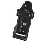 Abus 6000af/120 Folding Lock Argento Black