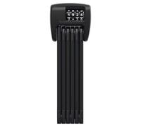 Abus Lucchetto Pieghevole Bordo 6000c/90 Led Bk Sh