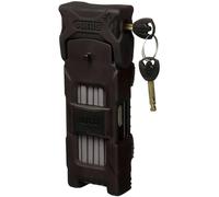 Abus Lucchetto Pieghevole Bordo 6000k/120 Bk Sh