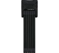 Abus Bordo 6000k/90 Bk Sh Folding Lock Nero 90 cm