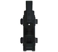 Abus Lucchetto Pieghevole Bordo 6000k/90 St Black