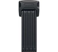 ABUS - Bordo 6000K - Lucchetto per bicicletta 120 cm nero