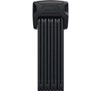 Abus Bordo 6000k/90 Bk Sh Folding Lock Nero 90 cm