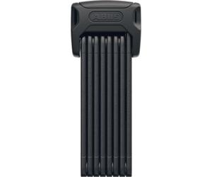 ABUS Lucchetto pieghevole Bordo 6000K con porta lucchetto SH - Lucchetto per bicicletta con cilindro XPlus per un'elevata protezione contro le manomissioni - Livello di sicurezza 10 - Lunghezza 120 cm
