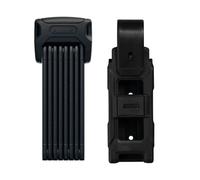 Abus Lucchetto Pieghevole Bordo™ Big Xplus™ St 6000k/120 Onekey Black