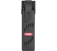 ABUS Lucchetto pieghevole Bordo Classic 5900/90 ST con tasca per lucchetto - Lucchetto per bicicletta in acciaio temprato - Livello di sicurezza ABUS 8