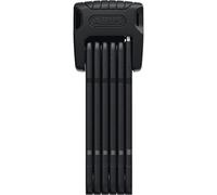 ABUS Lucchetto pieghevole Bordo Granit 6500K con porta lucchetto SH - per bicicletta cilindro XPlus un'elevata protezione contro le manomissioni Livello di sicurezza 15