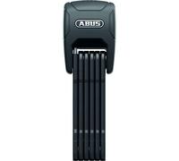 ABUS - Bordo Granit 6500K Alarm - Lucchetto per bicicletta 90 cm nero/grigio