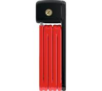 ABUS Bordo Lite Mini 6055/60 Movistar Antifurto pieghevole, red 60cm 2020 Lucchetti Pieghevoli