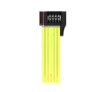ABUS Lucchetto pieghevole unisex ABUS, verde (lime), 80 cm