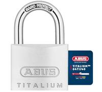 ABUS Lucchetto 55015 64TI Titalium™ 40 mm in blister
