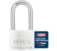 ABUS 55021 64TI/40Mm TITALIUM™ Lucchetto Con Catenaccio Lungo 40Mm In Scatola