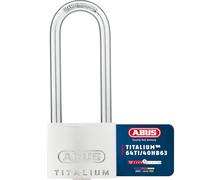 ABUS 56377 64TI/40mm Titalium™ Lucchetto 63mm Lungo Lucchetto Carded