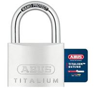 Abus Meccanico 64TI/60mm Titalium™ Lucchetto Carded ABU64TI60C