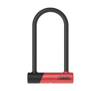ABUS Lucchetto Ultimate 420K con supporto per serratura USH - Robusto lucchetto per bicicletta con pratico supporto per il trasporto - Accessori bicicletta - Variante 150HB230 + cavo in acciaio Cobra