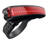 Abus Luce Per Casco Wingback Black / Red