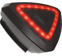 ABUS Luce USB 2.0 LED di Sicurezza per Urban-I 3.0, Hyban 2.0 e Youn-I | Luce di ricambio ricaricabile per caschi bici, aumenta la visibilità e sicurezza nel traffico al buio e al crepuscolo.