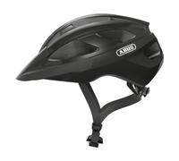 ABUS Casco da bici da strada Macator - casco da bici sportivo per principianti - anche per portatori di codino - per uomo e donna