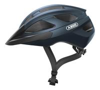 Casco Ciclismo Road Abus Macator Midnight Blue Taglia:M