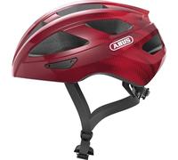 Casco da strada abus macator bordeaux