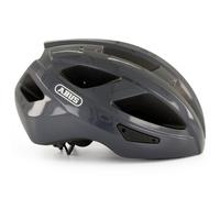 Casco Abus Macator nero titanio lucido - L