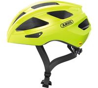 Casco Ciclismo Road Abus Macator MIPS Signal Yellow Taglia:M