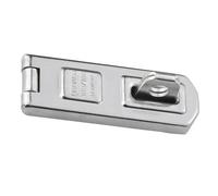 Abus Meccanico 100/100 Catenaccio E Chiusura Cardato 100Mm ABU100100SC