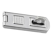 Abus Meccanico 100/100 Catenaccio E Chiusura Cardato 100Mm ABU100100SC