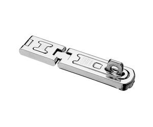 Abus Meccanico 100/100 DG Cerniera Hasp E Staple Cardato 100mm ABU100100HSC
