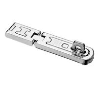 Abus Meccanico 100/80 DG Cerniera Hasp E Staple 80Mm Abu10080Hs