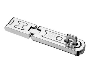 Abus Meccanico 100/80 DG Cerniera Hasp E Staple 80Mm Abu10080Hs