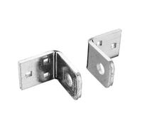 Abus Meccanico 115/100 Supporti Di Blocco Coppia Confezionati ABU115100C