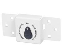 Abus Meccanico 141/200 Diskus Integrale Furgone Blocco & 23/70mm Lucchetto Abu