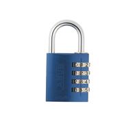 Abus Meccanico 145/40 40Mm Lucchetto Combinazione Alluminio Blu 49523 ABU14540BL