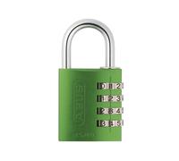 Abus Meccanico 145/40 Lucchetto Combinazione In Alluminio Verde 49531 ABU14540G