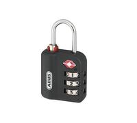 Abus Meccanico 147 TSA 30Mm Combinazione Lucchetto Da Viaggio AbU147TSA