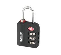 Abus Meccanico 147 TSA 30Mm Combinazione Lucchetto Da Viaggio AbU147TSA